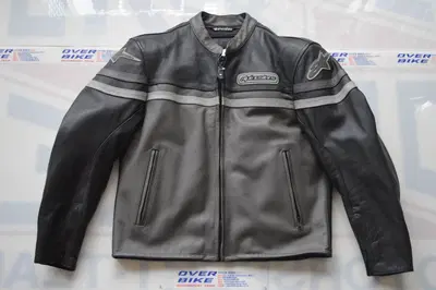 GIACCA PELLE 7 - 2 TAGLIA 50 Alpinestars