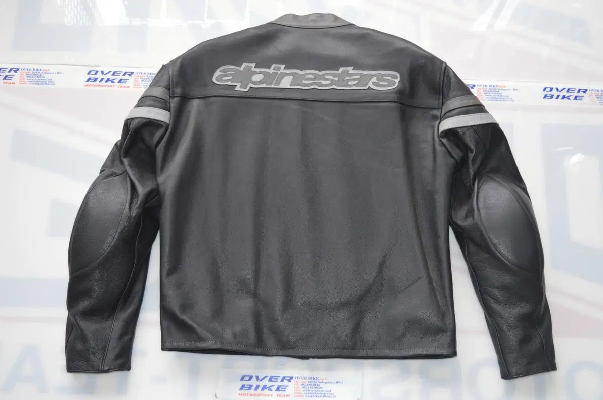 GIACCA PELLE 7 - 2 TAGLIA 50 Alpinestars (2)