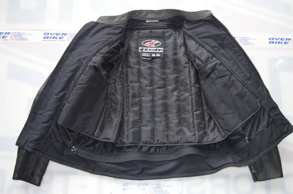 GIACCA PELLE 7 - 2 TAGLIA 50 Alpinestars (3)