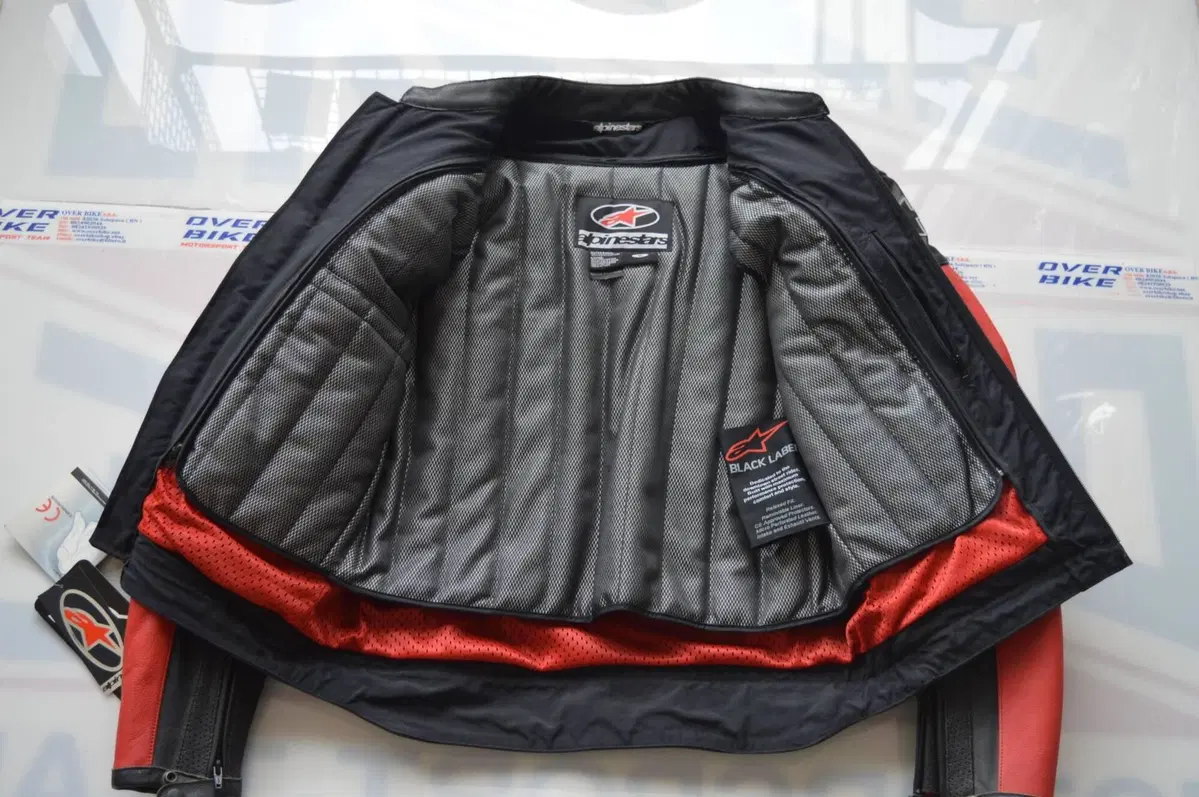 GIACCA PELLE ONE o ONE TAGLIA M Alpinestars (3)