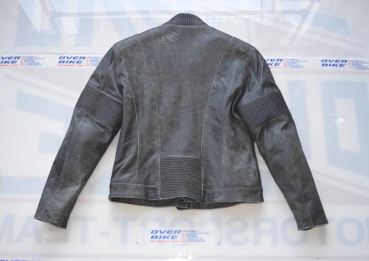 GIACCA PELLE DONNA J - D 4w TAGLIA L Alpinestars (2)