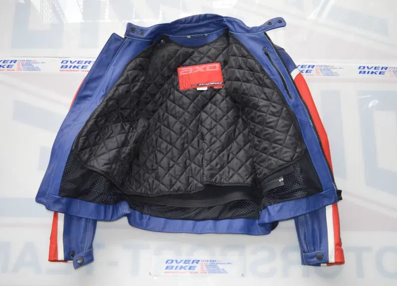 GIACCA PELLE AXO AV 02 TAGLIA M (3)