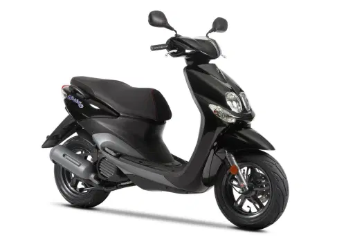Yamaha Neo's 50 4 (2009 - 22)