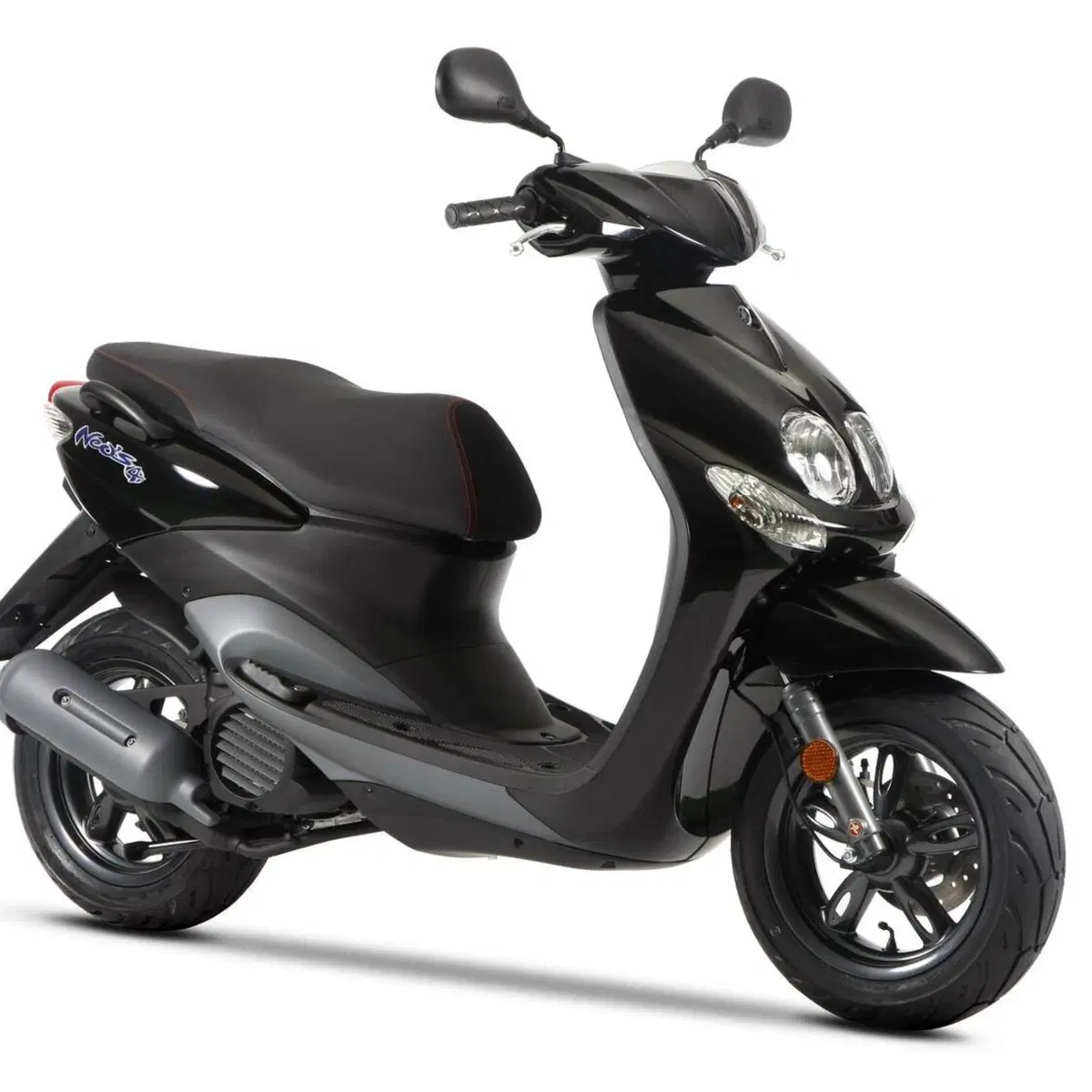 Yamaha Neo's 50 4 (2009 - 22)