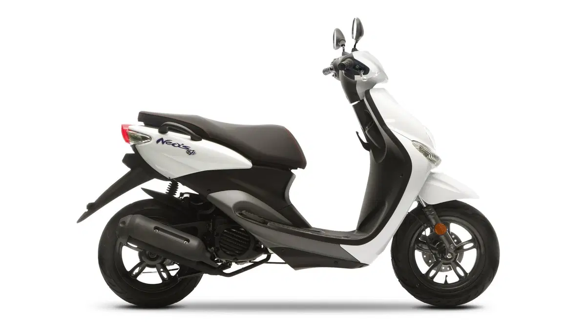 Yamaha Neo's 50 Neo's 50 4 (2009 - 22) (3)