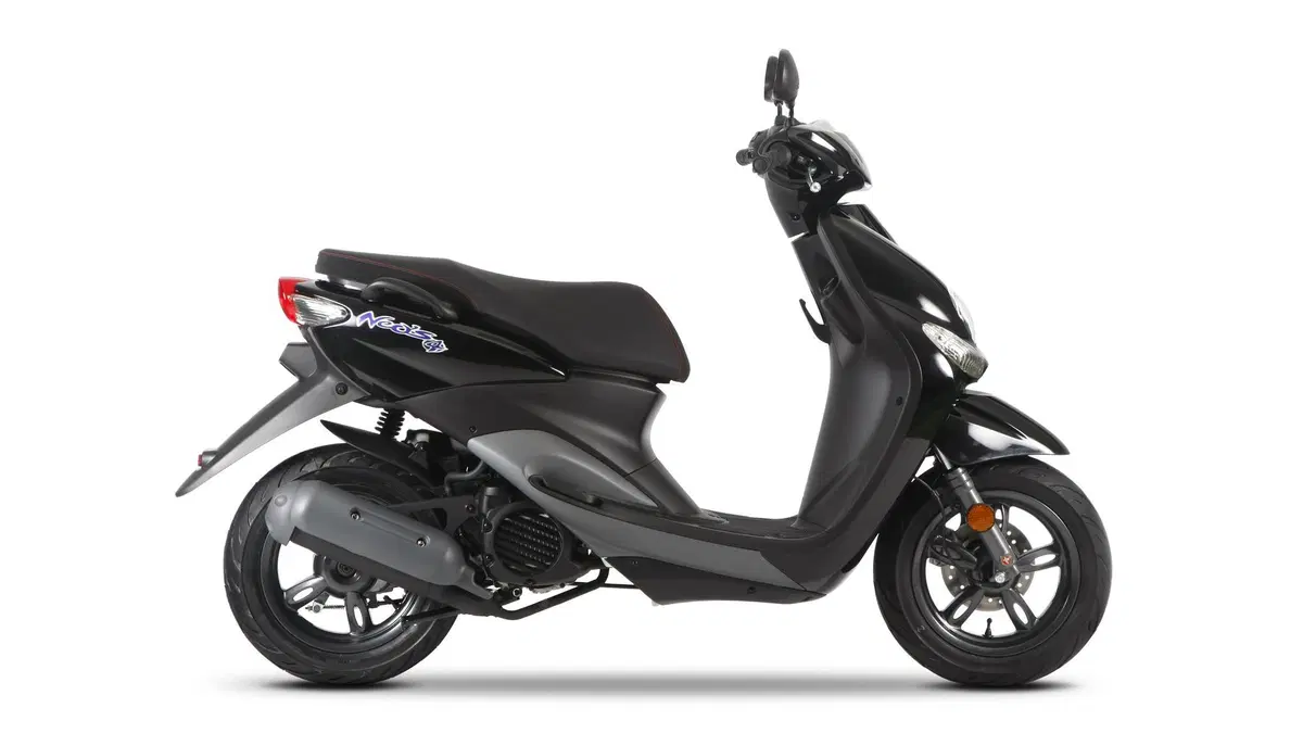 Yamaha Neo's 50 Neo's 50 4 (2009 - 22) (4)
