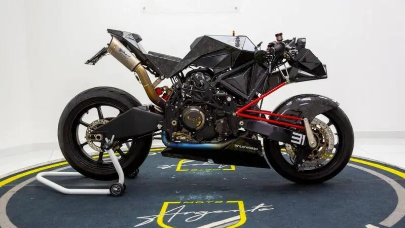 VYRUS 984 C3 2V: l&rsquo;usato del giorno di Moto.it [GALLERY]