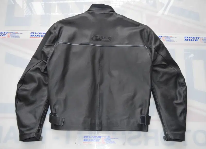 GIACCA PELLE AXO TRIP TAGLIA L (2)