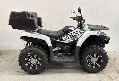  Altre moto o tipologie Quad usata