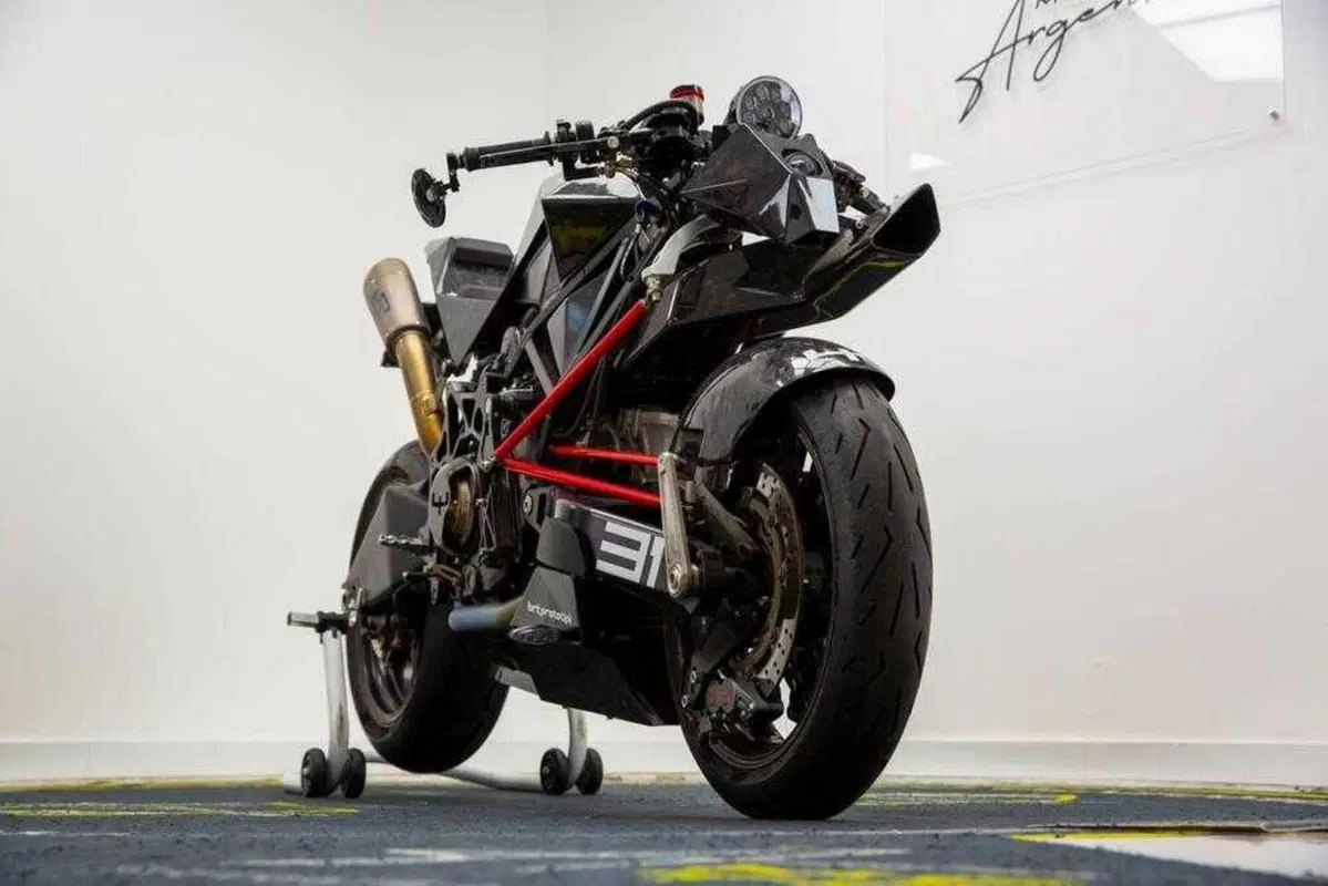 VYRUS 984 C3 2V: l’usato del giorno di Moto.it [GALLERY]