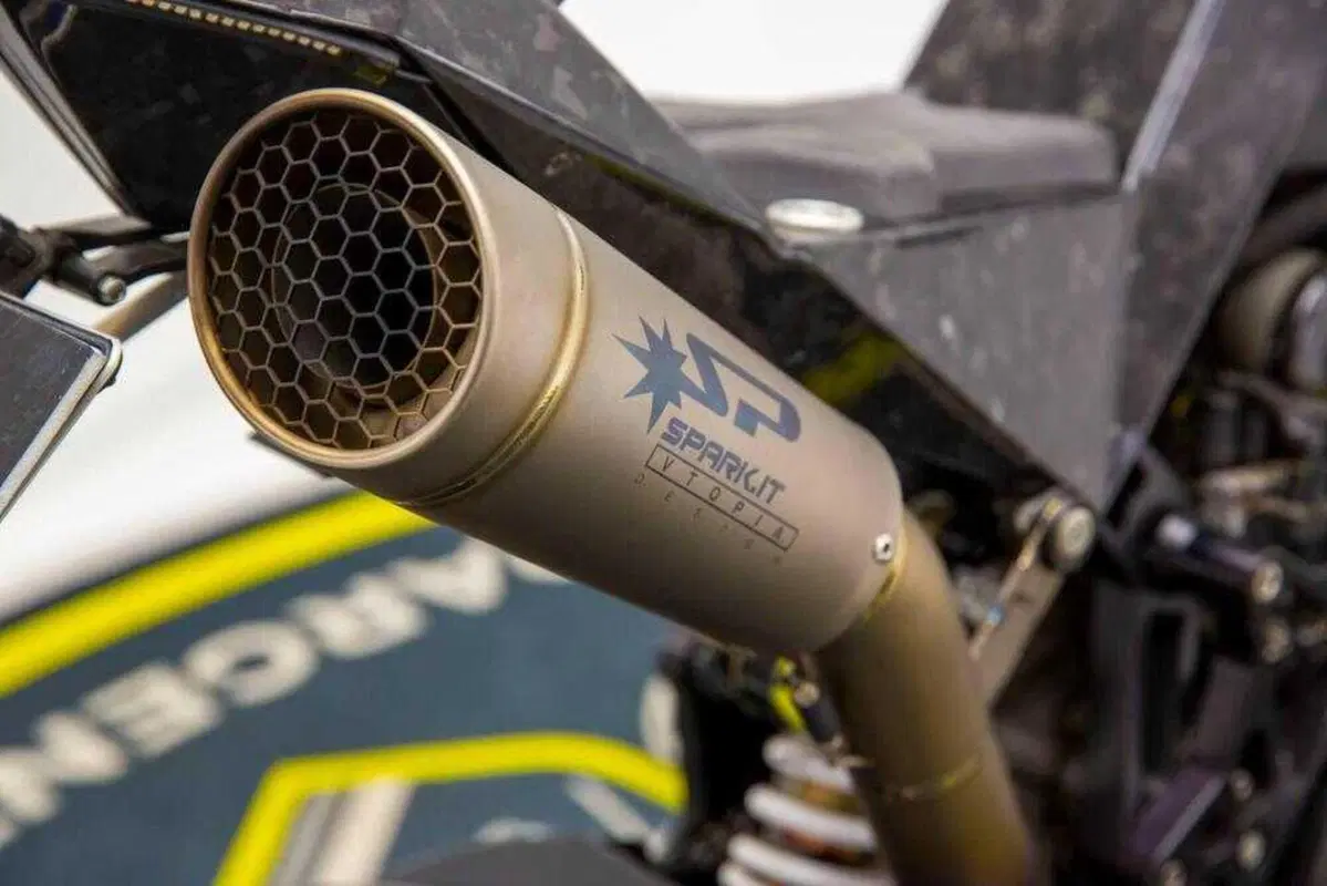 VYRUS 984 C3 2V: l’usato del giorno di Moto.it [GALLERY] (3)