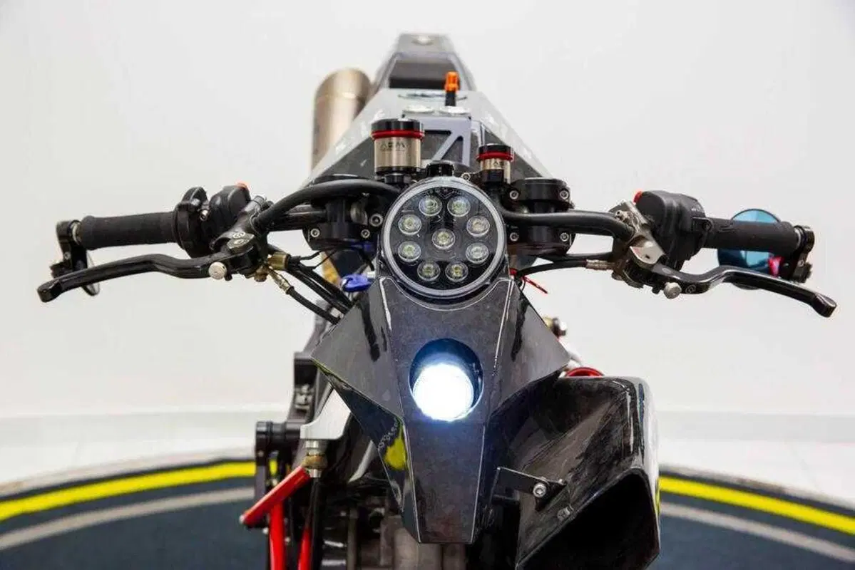 VYRUS 984 C3 2V: l’usato del giorno di Moto.it [GALLERY] (4)