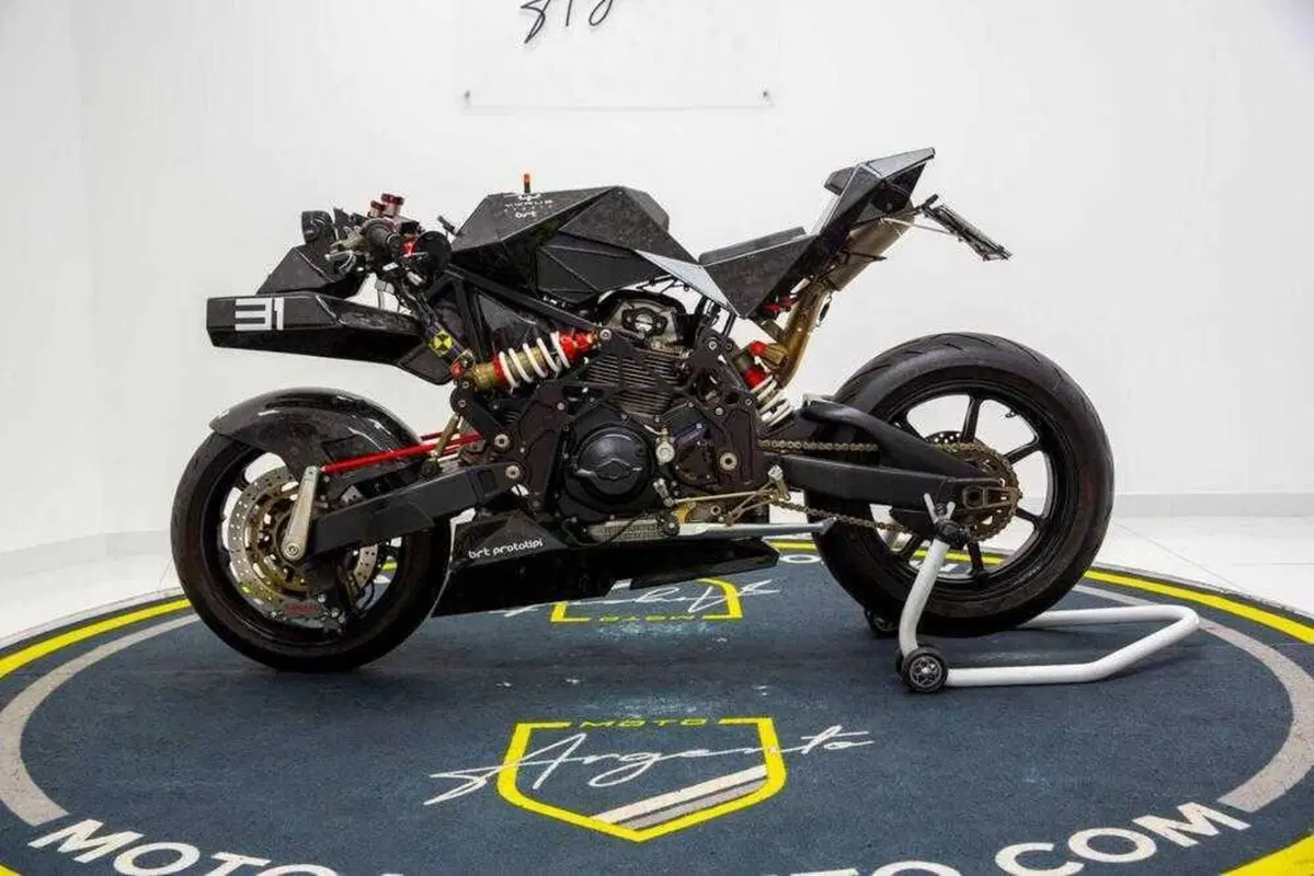VYRUS 984 C3 2V: l’usato del giorno di Moto.it [GALLERY] (7)