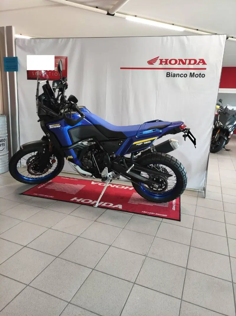 Yamaha Ténéré 700 World Raid (2022 - 25) (2)