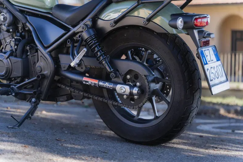 Honda CMX 500 Rebel (2022 - 24) (5)