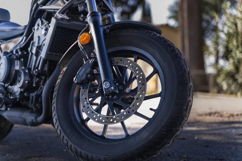 Honda CMX 500 Rebel (2022 - 24) (6)