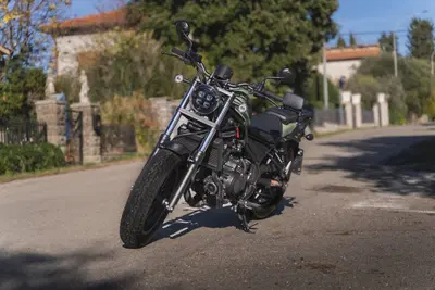 Honda CMX 500 Rebel (2022 - 24) usata