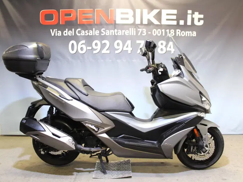 Kymco Xciting 400i S TCS (2021 - 24)