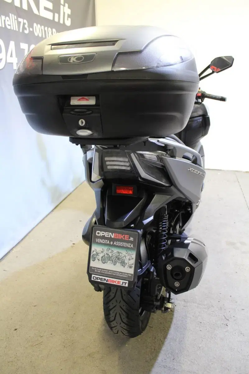 Kymco Xciting 400i S TCS (2021 - 24) (5)