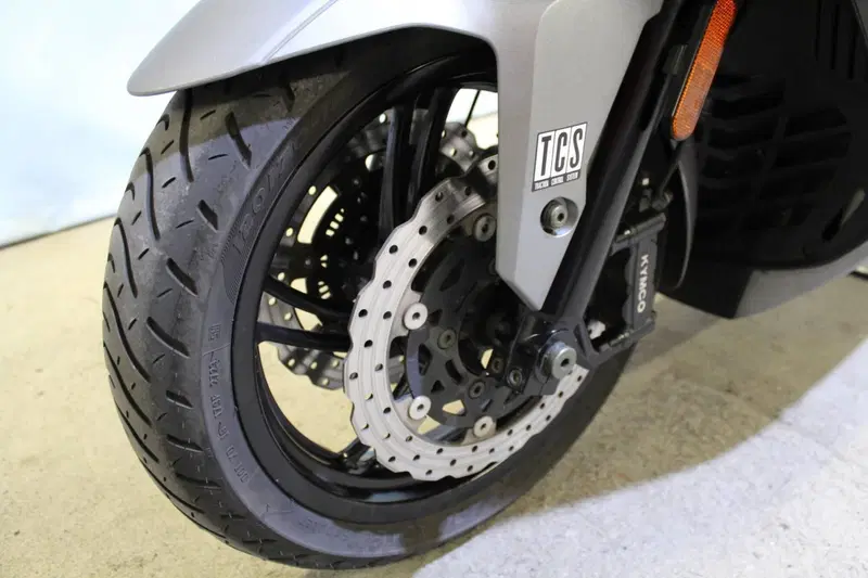 Kymco Xciting 400i S TCS (2021 - 24) (14)