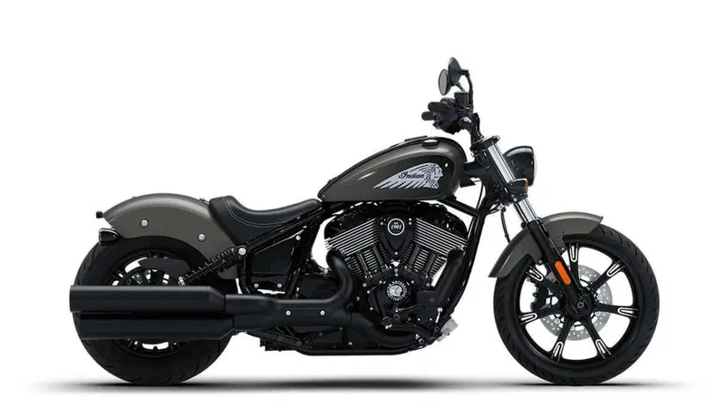 Indian Chief 1890 Dark Horse (2021 - 26) (2)