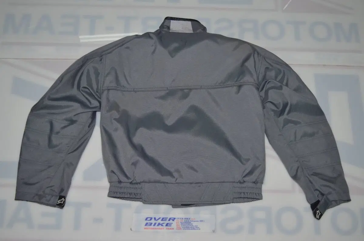 GIACCA CORDURA DONNA GRIGIA 4W FT TAGLIA M Alpinestars (2)