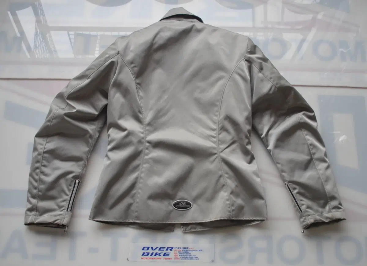 GIACCA CORDURA DONNA DOWNTOWN GRIGIA TAGLIA L Alpinestars (2)