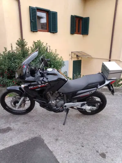 Honda Transalp XL 650V (2005 - 06) usata