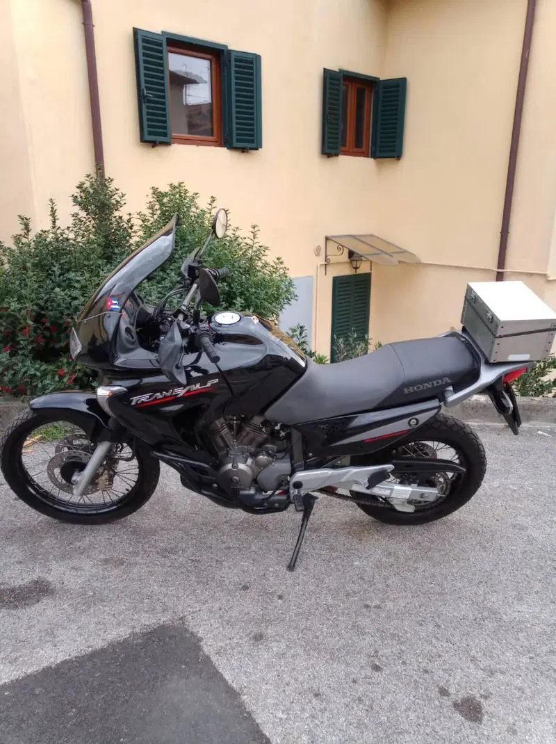 Honda Transalp XL 650V (2005 - 06)