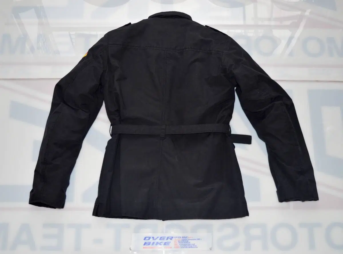 GIACCA DONNA 4W COMBAT NERA TAGLIA M Alpinestars (2)