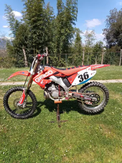 Honda CR 250 R (2003 - 04) usata