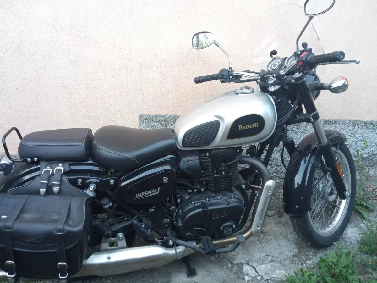 Benelli Imperiale 400 (2019 - 20) (2)