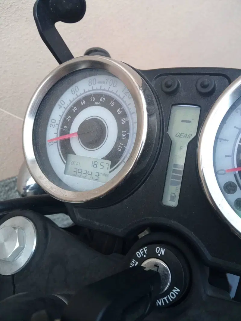 Benelli Imperiale 400 (2019 - 20) (4)