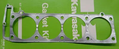 110091386 GUAERNIZIONE BASE CILINDRO ZX Kawasaki