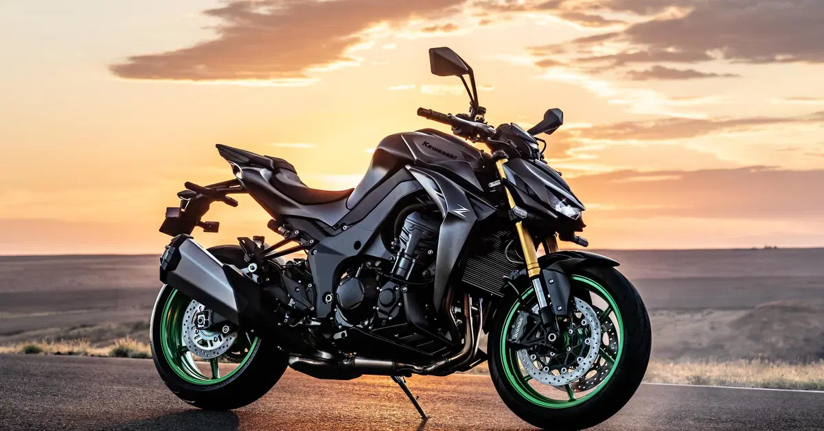 Kawasaki Z1100 SE, la videoscheda tecnica: tutto quello che c'&egrave; da sapere [VIDEO]
