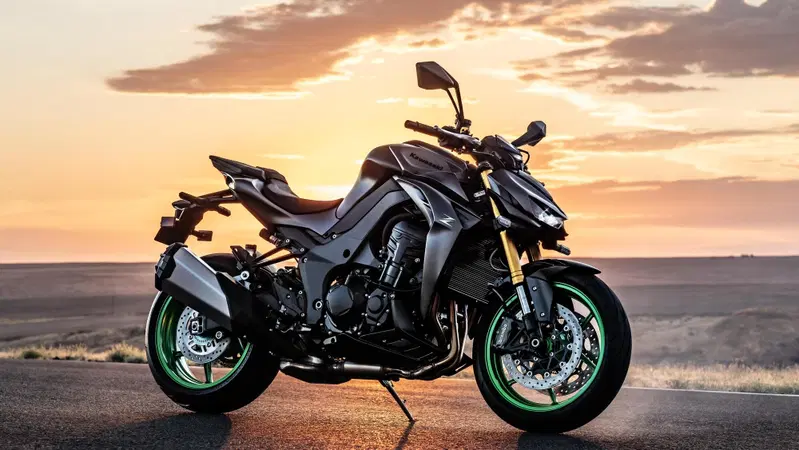 Kawasaki Z1100 SE, la videoscheda tecnica: tutto quello che c'&egrave; da sapere [VIDEO]