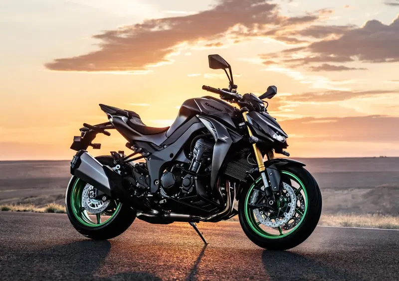 Kawasaki Z1100 SE, la videoscheda tecnica: tutto quello che c'&egrave; da sapere [VIDEO]