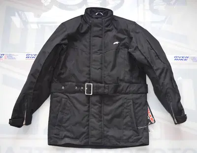 GIACCA MOTO IMPERMEABILE VISTA DRYSTAR TAGLIA S Alpinestars