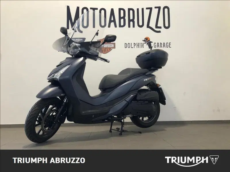 Sym HD 300 (2021 - 25) (5)