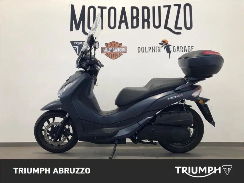 Sym HD 300 (2021 - 25) (7)