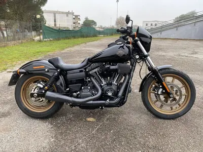 Harley-Davidson 1800 Low Rider S (2016 - 17) - FXDLS usata