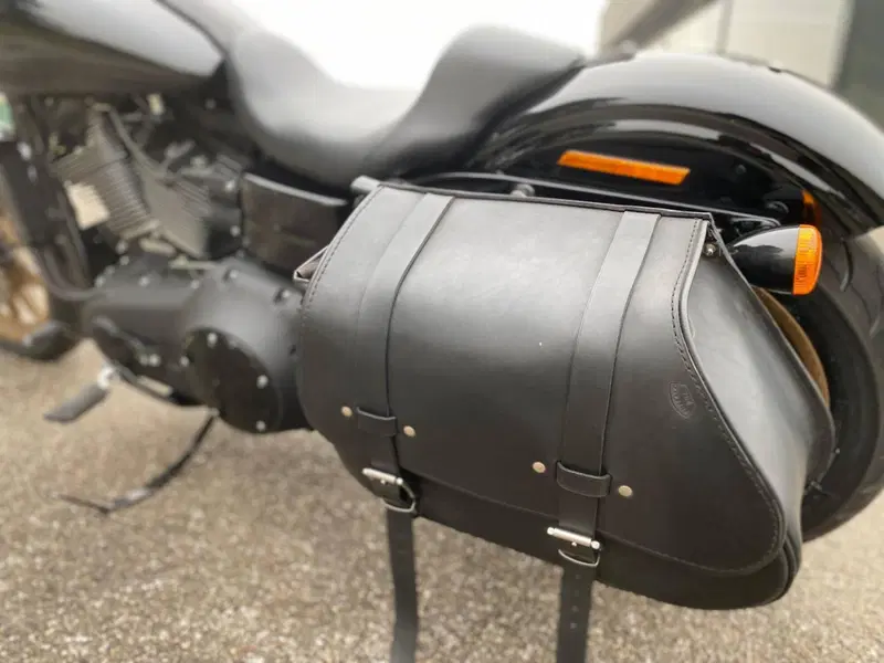 Harley-Davidson 1800 Low Rider S (2016 - 17) - FXDLS (10)