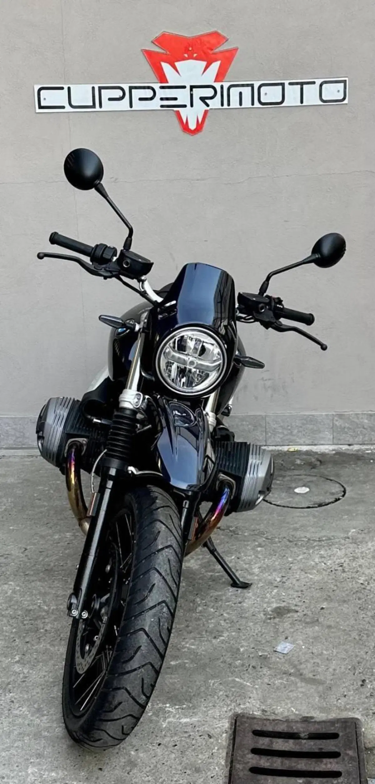 Bmw R nineT Urban GS (2021 - 24) (3)