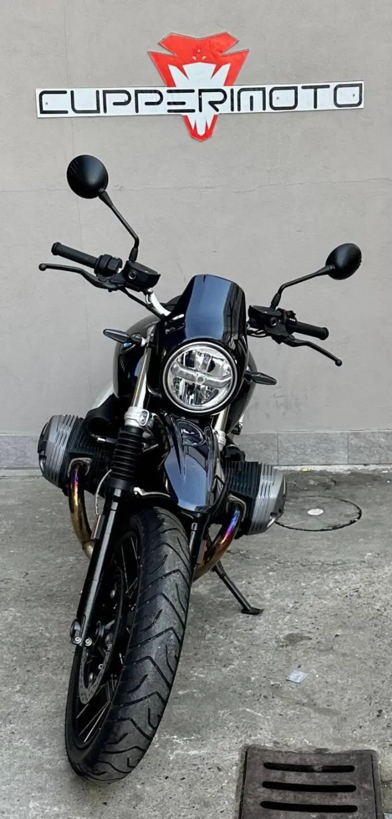 Bmw R nineT Urban GS (2021 - 24) (3)