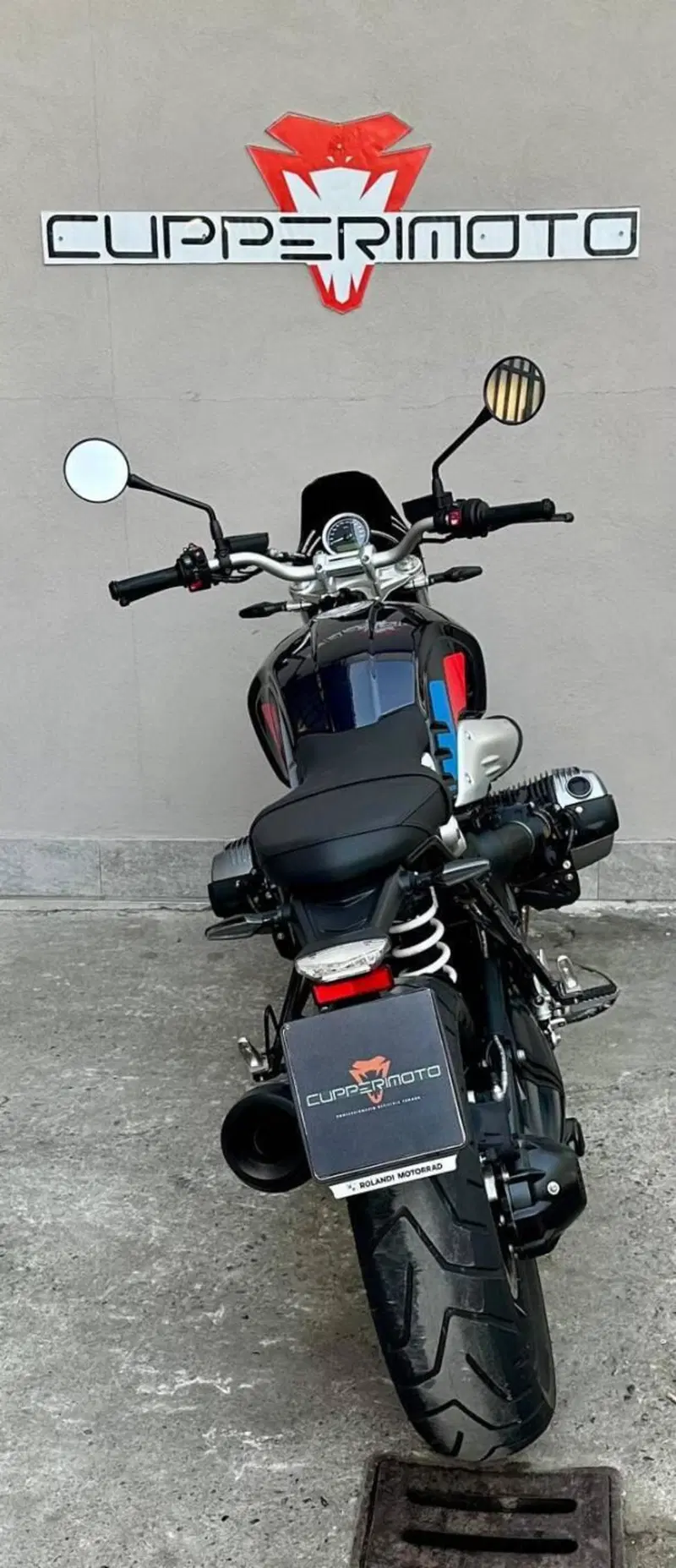Bmw R nineT Urban GS (2021 - 24) (4)