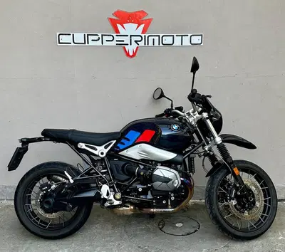 Bmw R nineT Urban GS (2021 - 24) usata