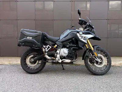 Bmw F 850 GS (2018 - 20) usata