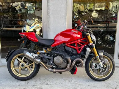 Ducati Monster 1200 S (2014 - 16) usata