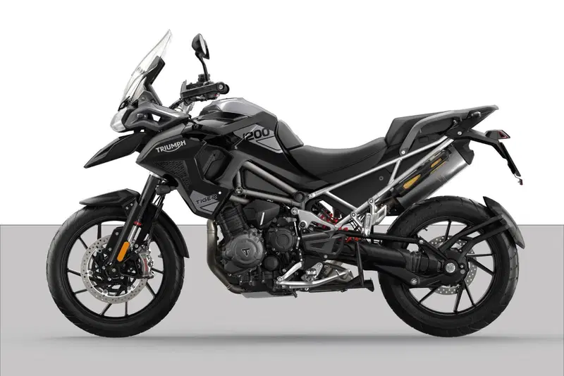 Triumph Tiger 1200 GT Pro (2024 - 26) (2)