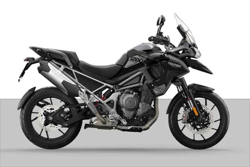 Triumph Tiger 1200 GT Pro (2024 - 26) (3)